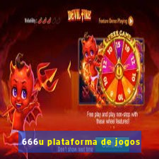 666u plataforma de jogos